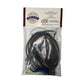 HT-1096 MIRROR TAP POWER CORD 8' LENGTH W/ 2AMP FUSE