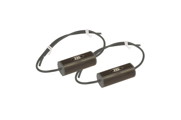 BB-6PR BASS BLOCKER FOR TWEETERS (PAIR)