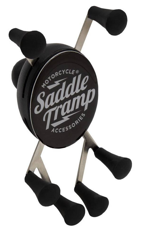 BC-MC6FPM SaddleTramp Hex-Grip Phone Mount (Universal - Motorcycle / ATV / UTV)