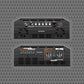 BFA5000.1 | CICADA AUDIO 5000W x 1 MONO CLASS D AMPLIFIER