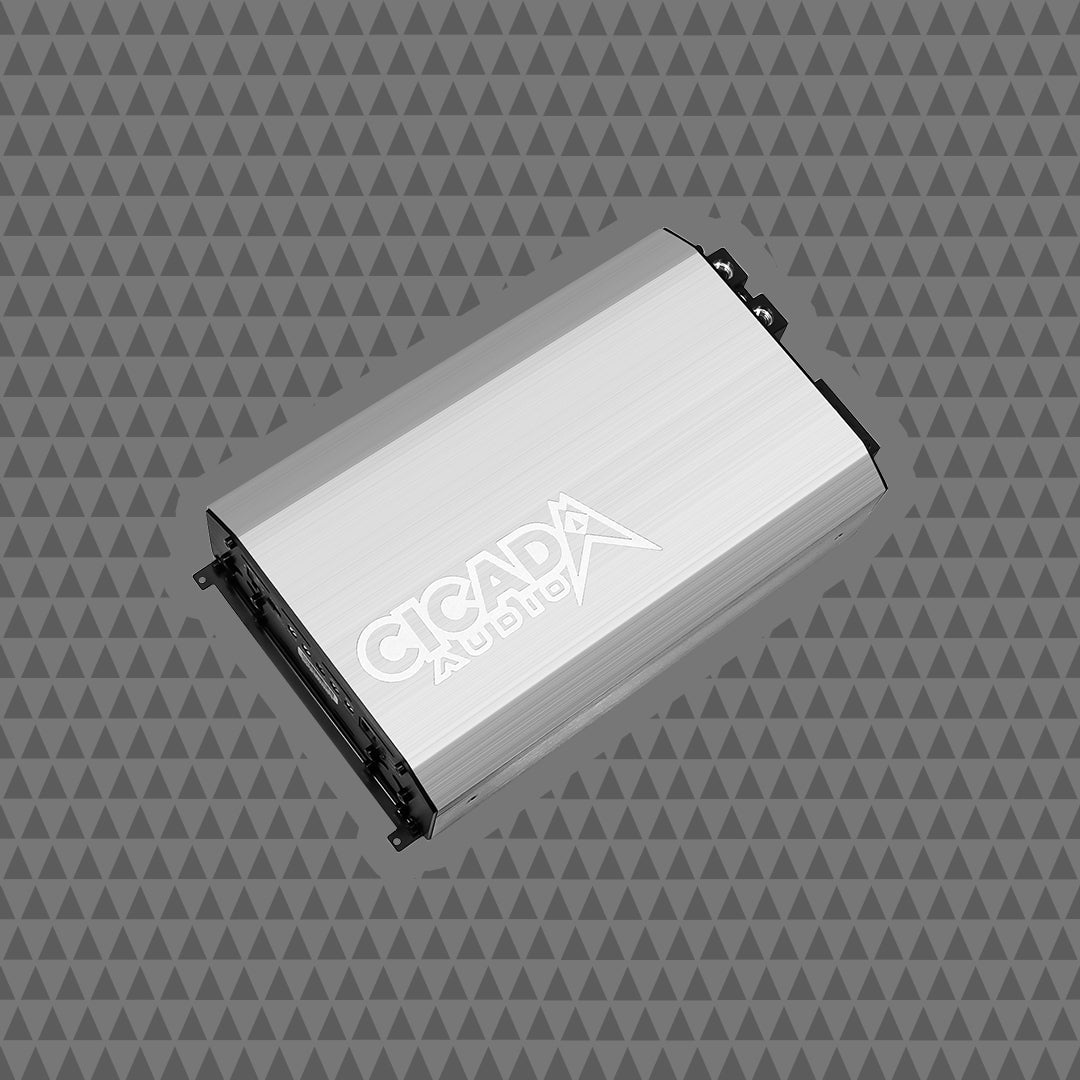 BFA5000.1 | CICADA AUDIO 5000W x 1 MONO CLASS D AMPLIFIER