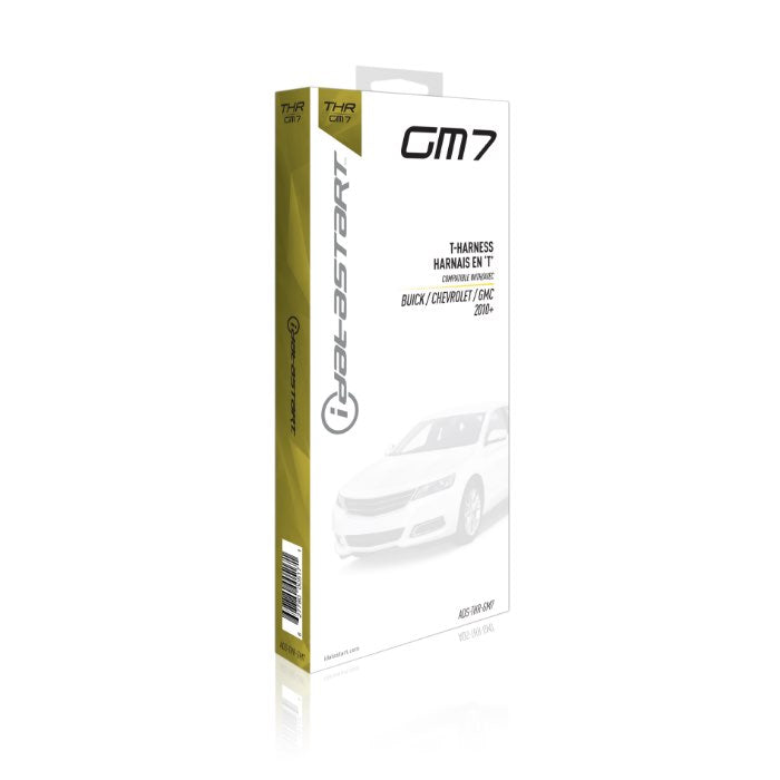 iDataStart T-Harness for Selected GM