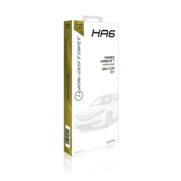 iDatastart T-Harness for Selected Honda