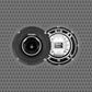 CH65.2C LARRY FREDERICK CLASSIC 6.5-INCH COAXIAL HORN SPEAKERS – 2Ω – PAIR