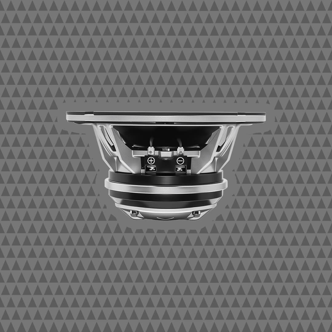 CH65.2C LARRY FREDERICK CLASSIC 6.5-INCH COAXIAL HORN SPEAKERS – 2Ω – PAIR