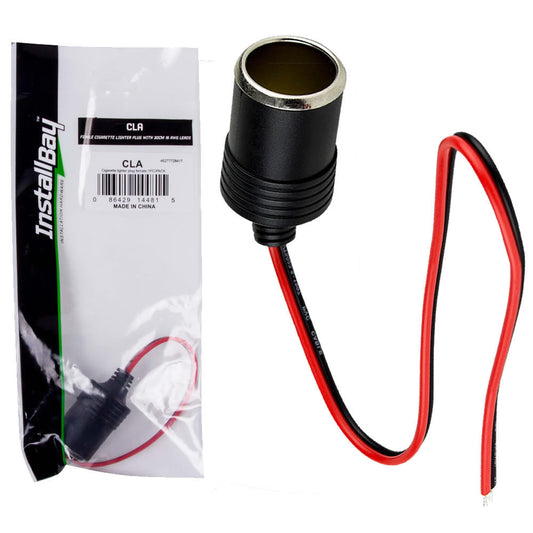 CLA-701 FemaleCigarette Lighter Adaptor