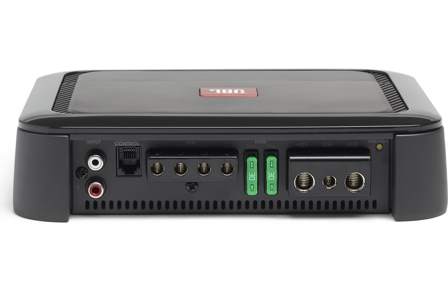 CLUBA600 JBL High Performance Mono Subwoofer Amplifier 600 watts RMS x 1 at 2 ohms