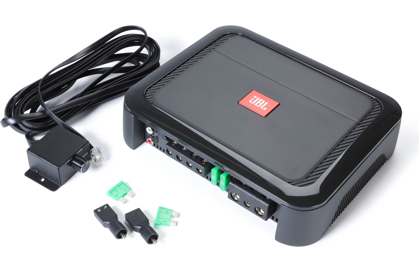 CLUBA600 JBL High Performance Mono Subwoofer Amplifier 600 watts RMS x 1 at 2 ohms