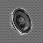 CXX525.4 CICADA AUDIO HIGH PERFORMANCE FULL RANGE COAXIAL SPEAKERS