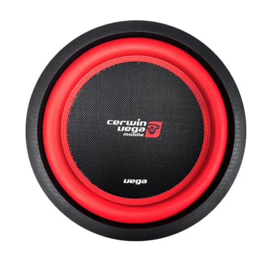 Cerwin Vega VEGA Series 8" Dual Voice Coil 4-Ohm Subwoofer