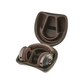 Focal Clear MG Open Back High Fidelity Headphone (Brown)