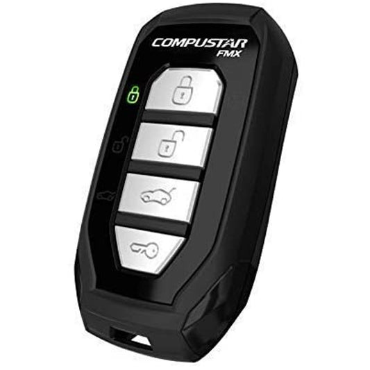 Compustar Prime 2 way 4 Button Remote for Car Starter