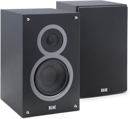 Elac DBP5BK Debut Prima (BLACK) (Display Model)