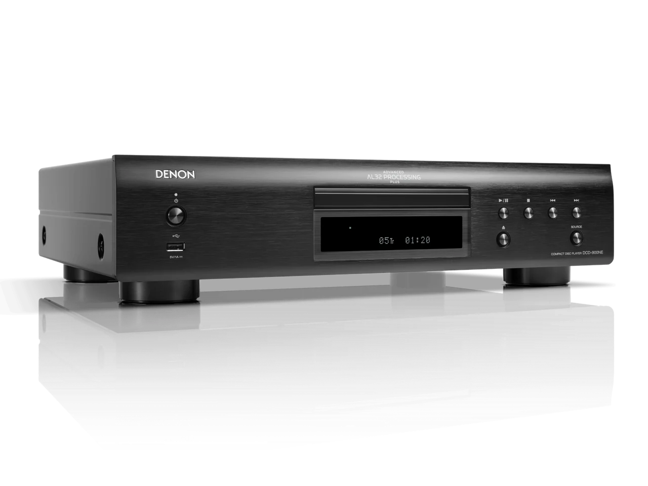 DCD900NE DENON CD PLAYER WITH HIGH-RES PLAYBACK