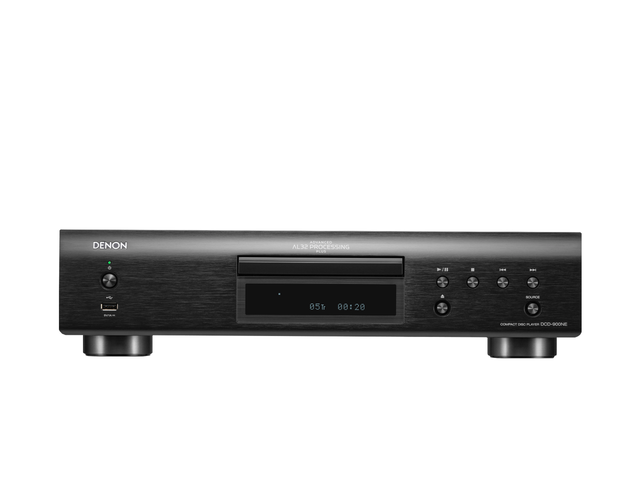 DCD900NE DENON CD PLAYER WITH HIGH-RES PLAYBACK