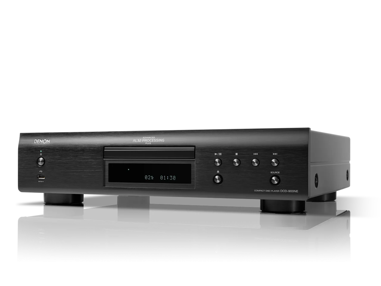 DCD900NE DENON CD PLAYER WITH HIGH-RES PLAYBACK