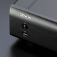 DCD900NE DENON CD PLAYER WITH HIGH-RES PLAYBACK