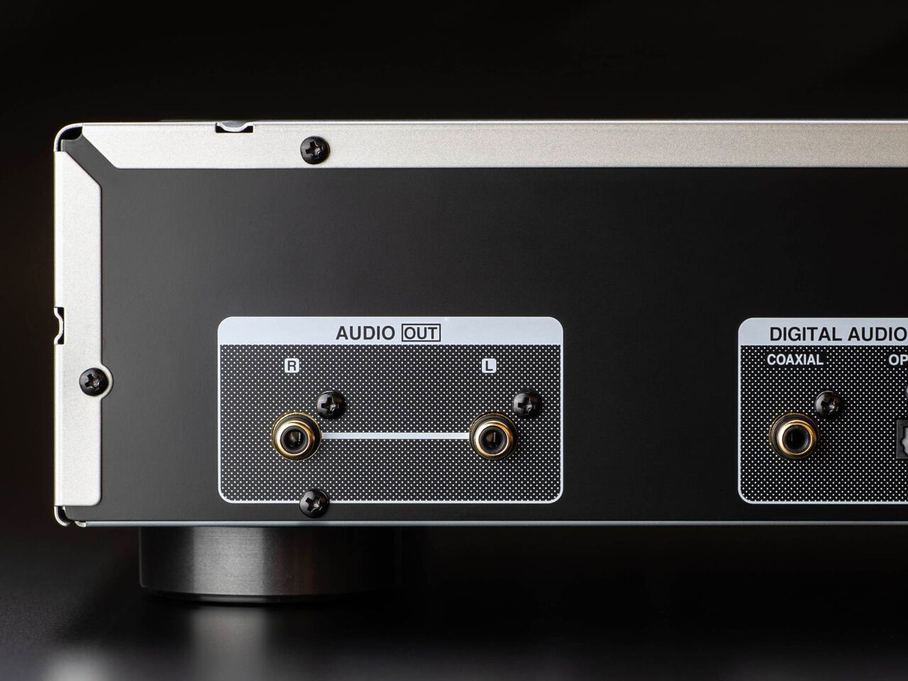 DCD900NE DENON CD PLAYER WITH HIGH-RES PLAYBACK