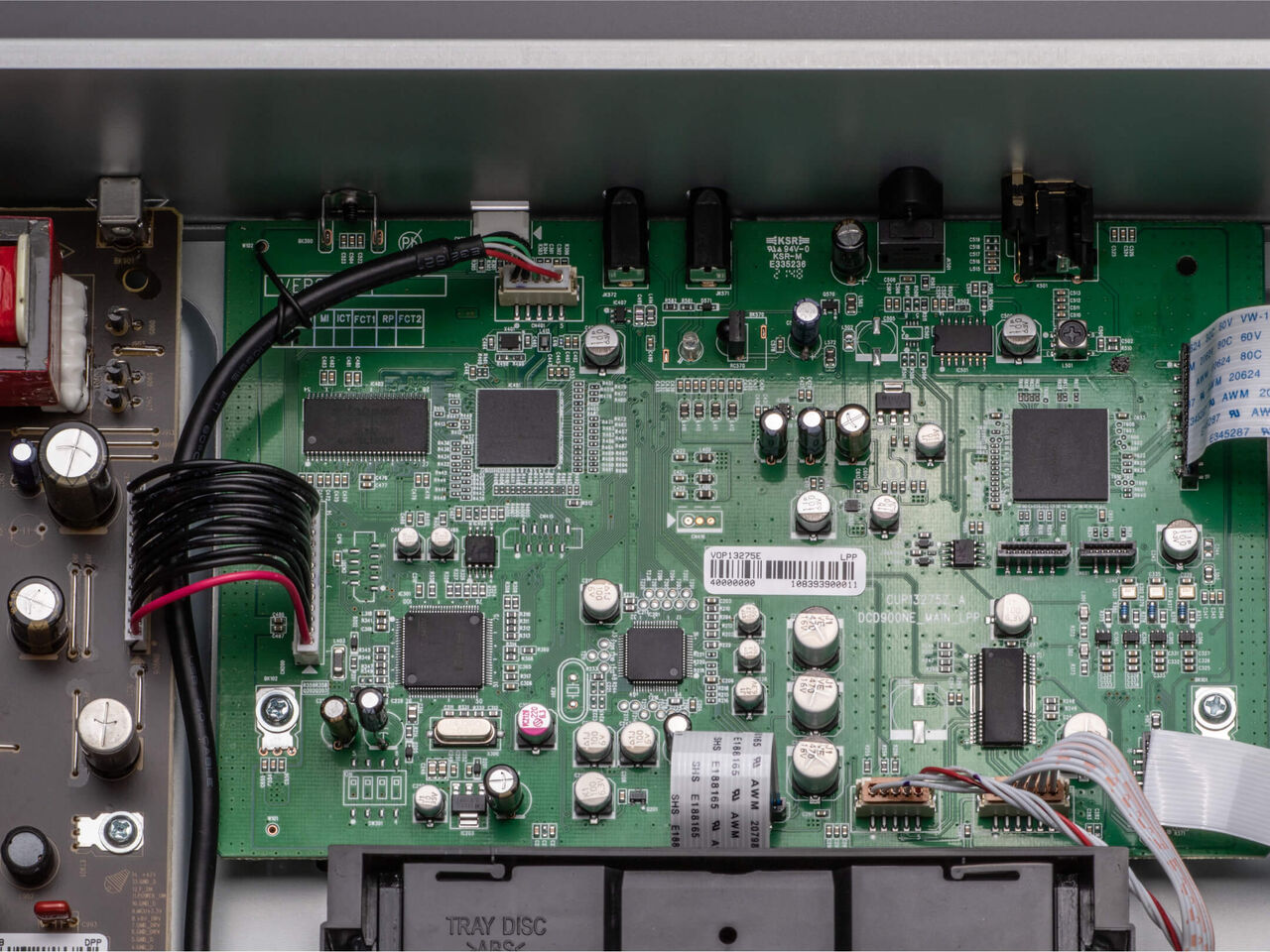 DCD900NE DENON CD PLAYER WITH HIGH-RES PLAYBACK