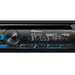 PIONEER MULTIMEDIA PLAYER WITH CD/AM/FM/USB/BT