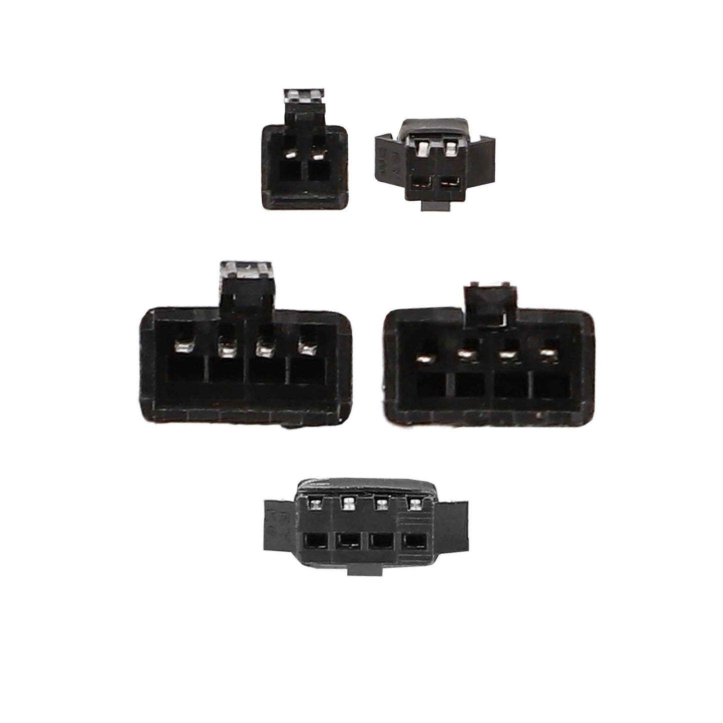 DAYTONA 10 PIECE RGB LIGHTING KIT WITH 2 CONTROLLERS