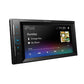 PIONEER 6.8" RECEIVER W/ AM/FM/USB/BT