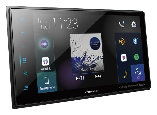 PIONEER 8 INCH MECHLESS DECK