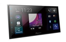 PIONEER 6.8" MECHLESS RECEIVER W/ WIRELESS APPLE CARPLAY/ANDROID AUTO/ BT/USB/SIRIUS READY