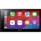 Pioneer 6.8" mechless radio with wireless AA/AP and bluetooth/usb/am/fm