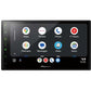 Pioneer 6.8" mechless radio with wireless AA/AP and bluetooth/usb/am/fm