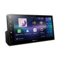 Pioneer 6.8" mechless radio with wireless AA/AP and bluetooth/usb/am/fm