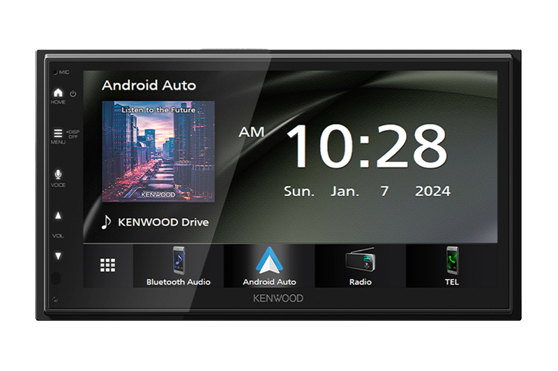 Kenwood Multimedia Headunit