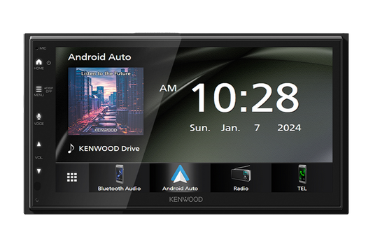 Kenwood Multimedia Headunit