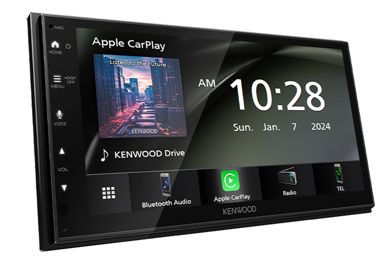 Kenwood Multimedia Headunit