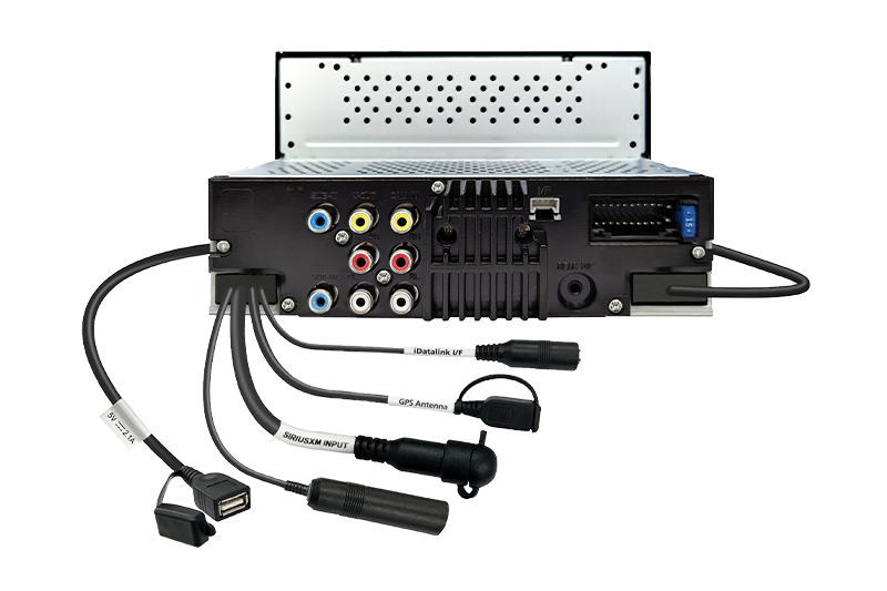 Kenwood Multimedia Headunit