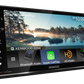 KENWOOD EXCELON MULTIMEDIA MECHLESS HEADUNIT