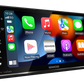 KENWOOD EXCELON MECHLESS 7" HEADUNIT