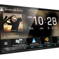 KENWOOD EXCELON MECHLESS MULTIMEDIA HEADUNIT