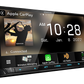 KENWOOD EXCELON MECHLESS MULTIMEDIA HEADUNIT