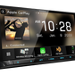 KENWOOD MULTIMEDIA MECHLESS HEADUNIT