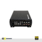 DX-A1005 DB Drive DX Amplifier (4 x 80W + 1 x 200W Rated - Class D 5-Channel)