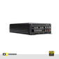 DX-A1005 DB Drive DX Amplifier (4 x 80W + 1 x 200W Rated - Class D 5-Channel)