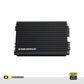 DX-A1005 DB Drive DX Amplifier (4 x 80W + 1 x 200W Rated - Class D 5-Channel)