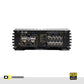 DX-A1005 DB Drive DX Amplifier (4 x 80W + 1 x 200W Rated - Class D 5-Channel)