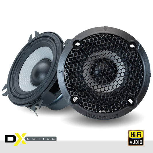 DXS275M DB DRIVE  DXS2.75M 2.75: MIDRANGE LOUDSPEAKER