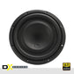 DX-W10D4 DB DRIVE DX SERIES 10" DUAL 4 OHM SUBWOOFER (600WRMS)