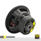 DX-W10D4 DB DRIVE DX SERIES 10" DUAL 4 OHM SUBWOOFER (600WRMS)