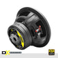 DX-W10D4 DB DRIVE DX SERIES 10" DUAL 4 OHM SUBWOOFER (600WRMS)