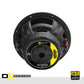 DX-W10D4 DB DRIVE DX SERIES 10" DUAL 4 OHM SUBWOOFER (600WRMS)