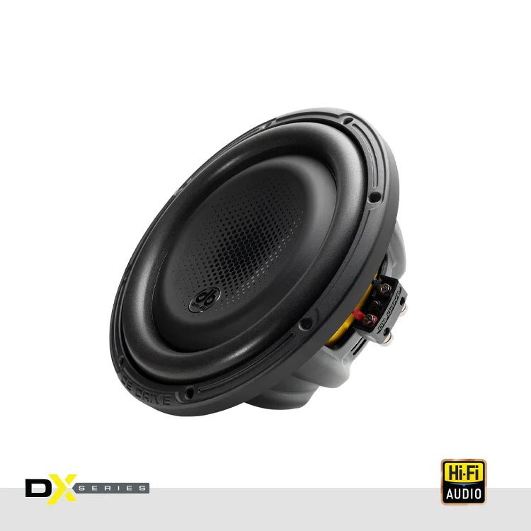 DB DRIVE DX 10" 4-Ohm Shallow Subwoofer